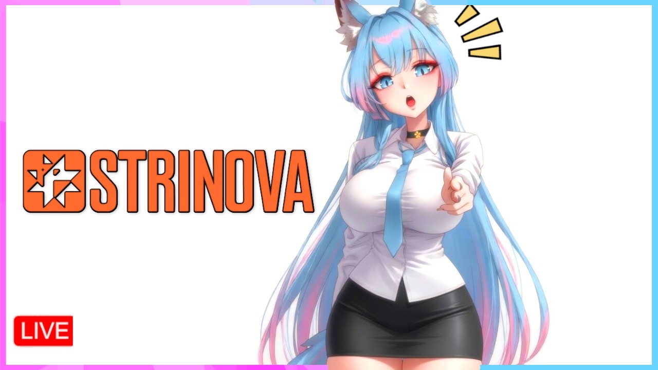 🔴LA NUEVA SERIE IRONMANCO HASTA QUARK | STRINOVA