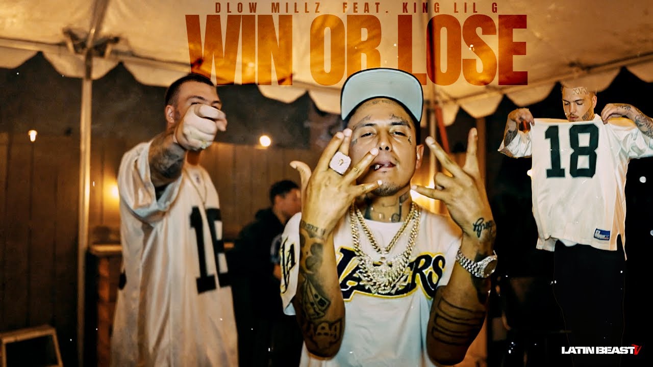 Dlow Millz & King Lil G - Win or Lose (Official Music Video) - YouTube