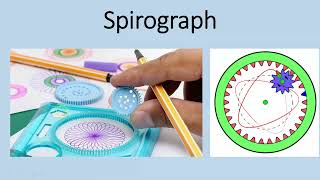 Draw Spirograph using Scratch
