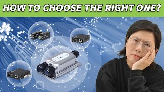 Choosing the Right Fiber Media Converter for Your Setup