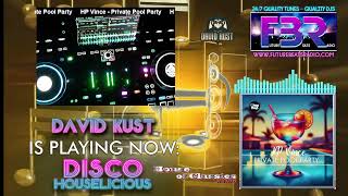 David Kust - DISCOHOUSELICIOUS LIVE SHOW 23-09-2023