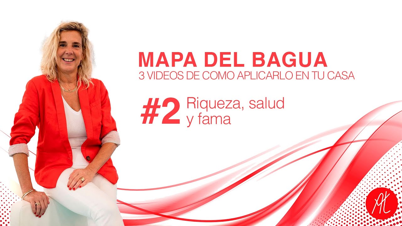 Serie Feng Shui Avanzado · Episodio 2 | El Mapa Bagua en tu casa: Riqueza, Salud y Fama