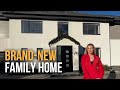 Brand-New Family Home in Derbyshire | Property Tour