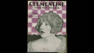Clementine From New Orleans - Matt Tolentino Trio