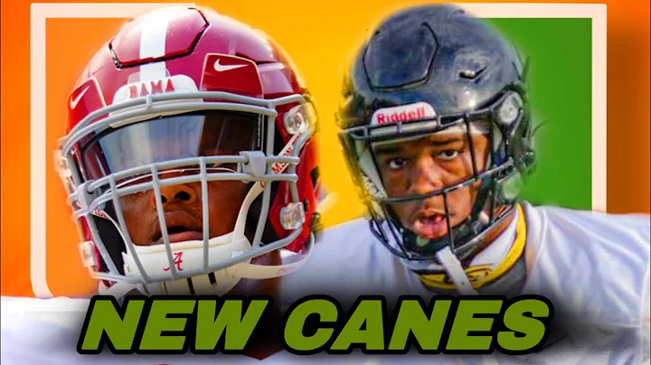 Javion Cohen & Mark Fletcher Jr. COMMITS TO THE MI...