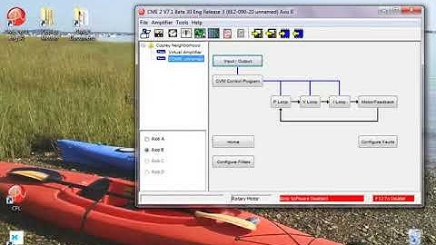 Manual Phasing Copley with Incremental encoder & Halls + Absolute A