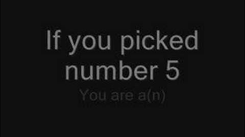 Which Starcraft 2 Terran Character are you?