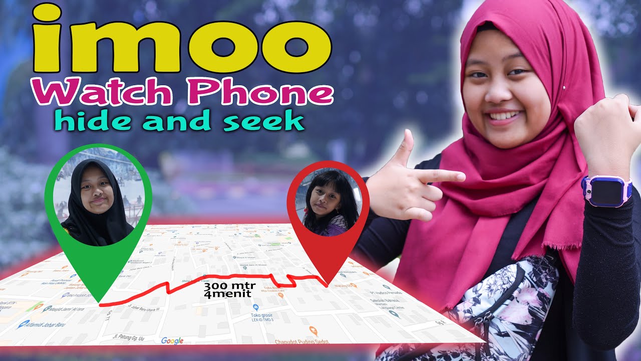 Drama imoo Watch Phone main Hide and Seek