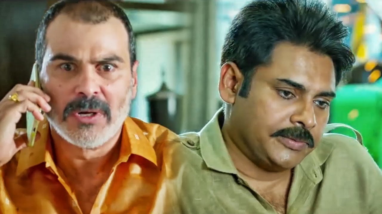 पवन कल्याण का नाम सुनते ही ये आदमी घबरा जाता है