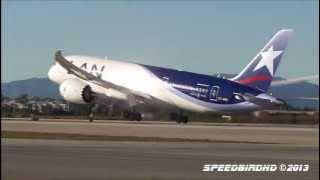 The Boeing Family - From the 707 to the 787 in SpeedbirdHD