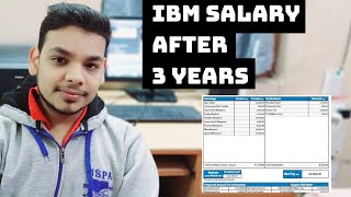 IBM Salary After 1 Year | 2 Year | 3 Year | IBM Salary | Hike | Associate System Engineer screenshot 5