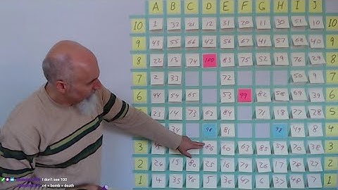 ASMR Math: Playing Our 10 by 10 Math Puzzle, Rules (16:04), Game #1 (20:50), Game #2 (1:22:10)