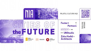 Foster   Partners, ZAHA HADID, MVRDV, UNStudio on ''Cities of the future''