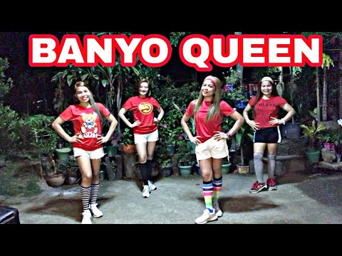 BANYO QUEEN  OPM REMIX  ANDREW E  ZUMBA DANCEFITNESS  ZUMBAZISTERS  Ann Teofilo Zz Ann