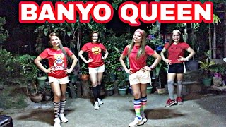 BANYO QUEEN | OPM REMIX | ANDREW E. | ZUMBA DANCEFITNESS | ZUMBAZISTERS | Ann Teofilo Zz Ann