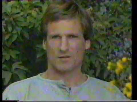 Video: Millainen Oli Vuoden 1984 Los Angelesin Olympialaiset