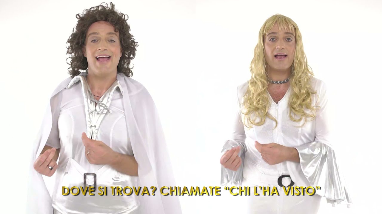 ZIA MARIA - RENATO CIARDO - Parodia Mamma Mia #ABBA