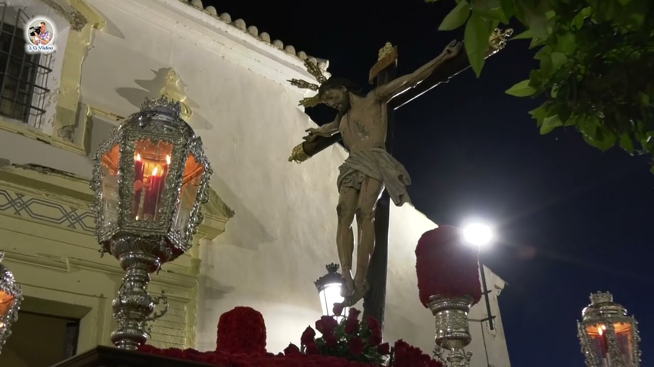 SALIDA PROCESIONAL DEL MIERCOLES SANTO. PUERTO SERRANO