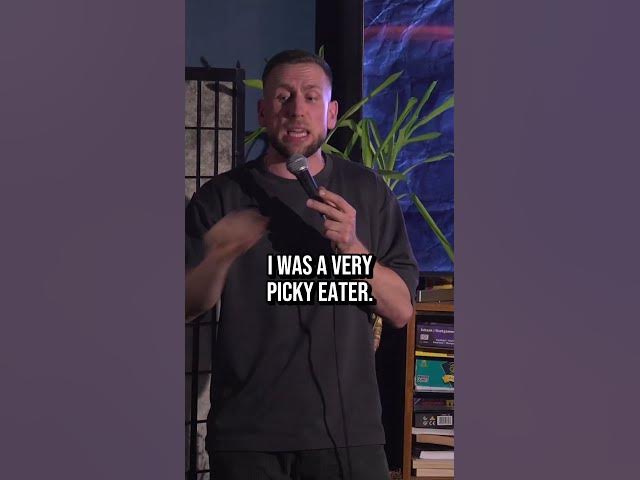 Gastronomy Joke for the People #comedy #gastronomy #rogierbak #shorts