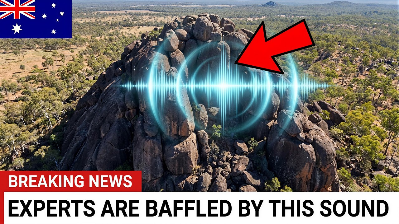 Infrasound Production in Geological Formations