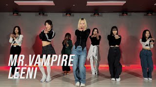 KPOP DANCE COVER by LEENI [ ITZY - MR.VAMPIRE ] 온뮤직 인천