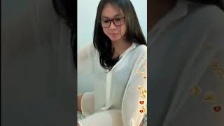 BIGO LIVE - Kenikmatan sementara bersama pacar didalam kamar sampe remas remas susu