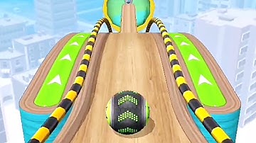 Going Balls Super SpeedRun Gameplay New Update Part 152