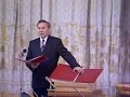 Исторические кадры торжественной присяги Назарбаева