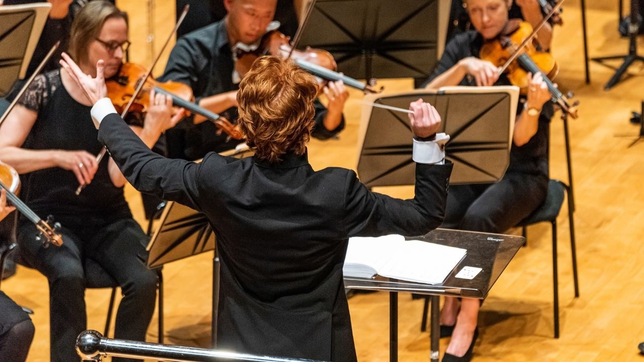 Behind the Scenes with Cambridge Philharmonic