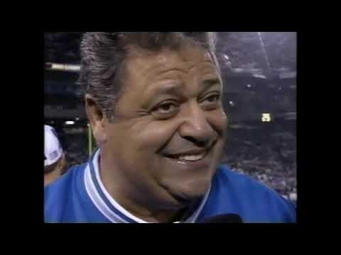 1995 Week 4 - San Francisco at Detroit