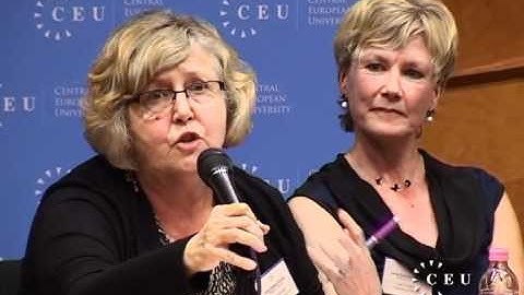 Living together in diversity, a roundtable discussion at CEU