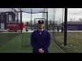 Matt tometz phillies lefthanded batting practice pitcher