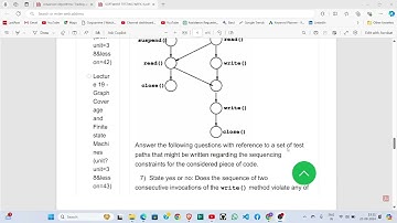 Software Testing  || WEEK-4 || ASSIGNMENT - 4 || SOLUTION || NPTEL || JULY 2024