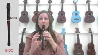 1. Rhythm Patterns on G DO and TI
