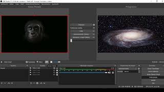 How to play OBS videos on a projector screenshot 3