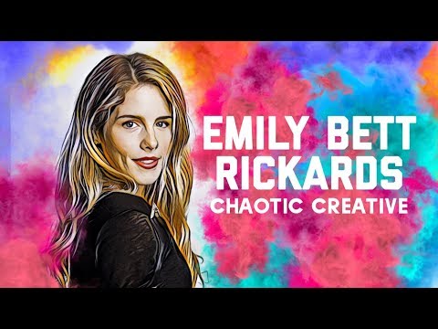 Arrow’s Emily Bett Rickards