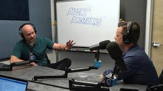 Willie Geist Gets Angry
