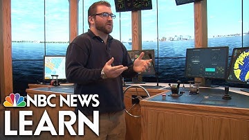 Using Currents to Cross the Ocean