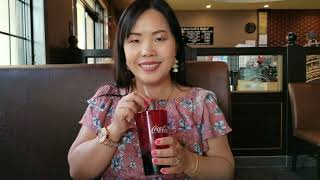 Sakura grill and buffet in Sacramento 3/13/21 noj qab thiab mas
