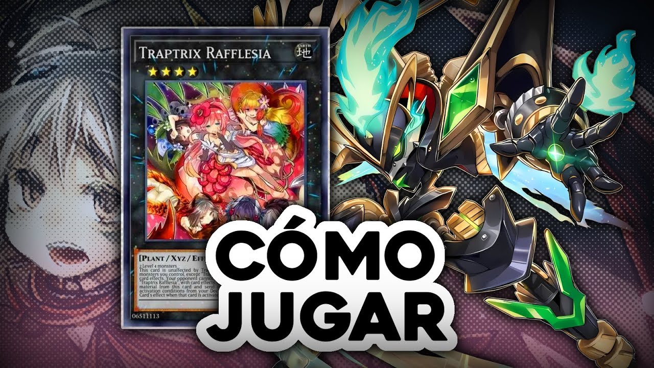 𝟥 𝖫𝗂́𝗇𝖾𝖺𝗌 𝖽𝖾 𝖱𝖠𝖥𝖥𝖫𝖤𝖲𝖨𝖠 𝗏𝗌 𝖭𝗂𝖻𝗂𝗋𝗎 ┃ Cómo jugar RYZEAL TRAPTRIX