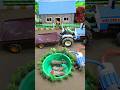 diy tractor video mini water pump science project #diyminitractor13 #cartoon #ytshorts #269