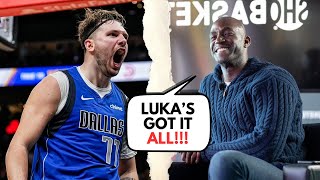 NBA Legends Explain Why Luka Dončić Is UNIQUE!!! Net Worth