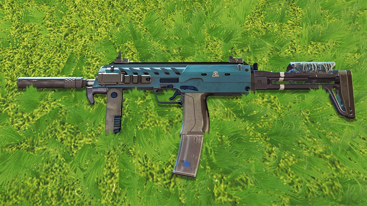 Classic MP7 Build - YouTube