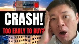 Download Lagu UOB SHARE PRICE CRASH! Is It Too Early To Buy Now In 2026? MP3