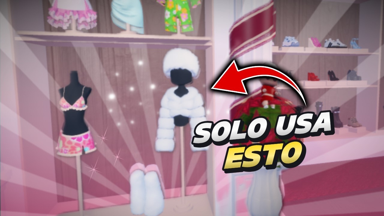 como GANAR TODAS las rondas en Dress To Impress (tips secretos)