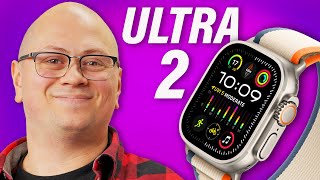 The Ultra Got Ultra-Er - Apple Watch Ultra 2
