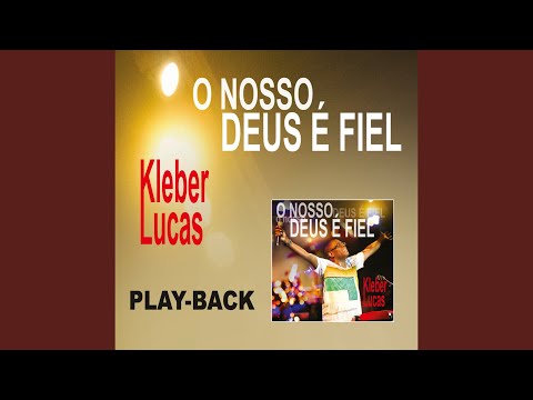 Putar Até Tocar Sua Face (Playback) - Kleber Lucas