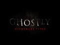 Ghostly Nightmare Glitch Title Template for Premiere Pro