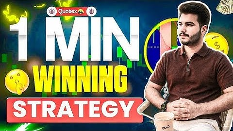 1 Minute SureShot Strategy | Quotex Sureshot Pattern | How To Win Every Trade in Binary