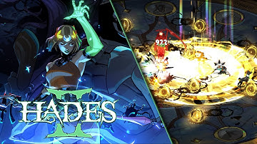 Putting the Hammer Down! | Hades 2 - Unseen Update - #6